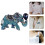 3Pcs Lapel Brooch Elegant Rhinestone Clothes Decoration 11