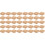 40Pcs Foldable Kraft Paper Boxes for Soap Packaging Small Item Storage 2