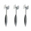 3Pcs Meat Knocking Hammer Alloy Double-Sided Household Kitchen Tool 4