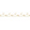 5Pcs Durable Women Ankle Bracelets Chains Stylish Anklets 9