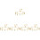 5Pcs Durable Women Ankle Bracelets Chains Stylish Anklets 5