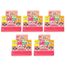 Animal Food Picks for Kids Cartoon Animal Bento Picks Bento Box Fruit Picks Mini Fork Picks Food Toothpicks, E