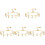 5Pcs Durable Women Ankle Bracelets Chains Stylish Anklets 2