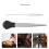 48Pcs Silicone Bbq Injector Seasoning Tubes for Kitchen Use 9
