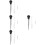 48Pcs Silicone Bbq Injector Seasoning Tubes for Kitchen Use 7