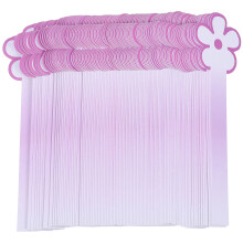 300Pcs Practical Purple Fragrance Test Strips for Aromatherapy Oils