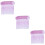 300Pcs Practical Purple Fragrance Test Strips for Aromatherapy Oils 4