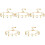 5Pcs Durable Women Ankle Bracelets Chains Stylish Anklets 3
