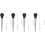 48Pcs Silicone Bbq Injector Seasoning Tubes for Kitchen Use 4
