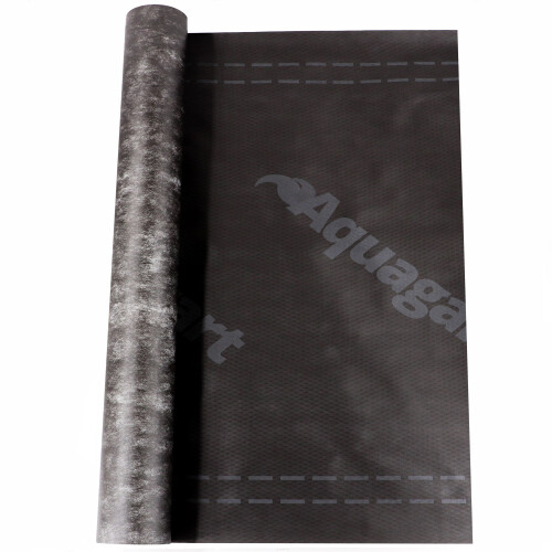 75 m² Underlay Formwork membrane Roofing membrane Roofing underlay 130 g/m² 1.5 m wide