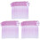 300Pcs Practical Purple Fragrance Test Strips for Aromatherapy Oils 3