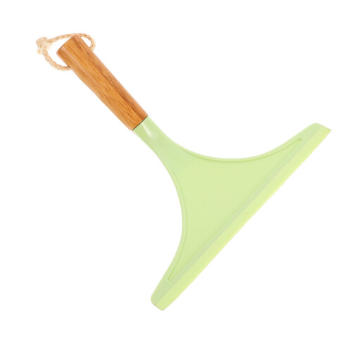 2Pcs Car Window Squeegee Assorted Colors for Shower Doors and Mirrors