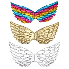 6Pcs Lovely Unicorn Wings Beautiful Performance Wings for Costume Play