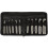 24Pcs Hole Punch Set Silver DIY Craft Tool Belt Hole Cutter 1