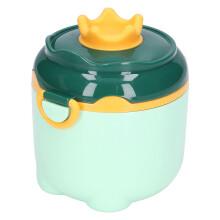 3Pcs Safe Plastic Baby Formula Dispenser Leak-Proof Milk Powder Box
