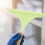 2Pcs Car Window Squeegee Assorted Colors for Shower Doors and Mirrors 3
