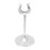 4Pcs Stable Stainless Steel Tabletop Menu Holder Silver for Home Use 1