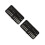24Pcs Hole Punch Set Silver DIY Craft Tool Belt Hole Cutter 10