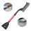 2Pcs Car Detachable Brush and Ice Removal 10