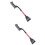 2Pcs Car Detachable Brush and Ice Removal 7