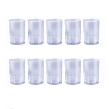 30Pcs Ultra Clear Mousses Cups Jelly Yogurt Containers
