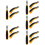 15Pcs Plastic Metal Staple Removers Ergonomic Repair Tools 10