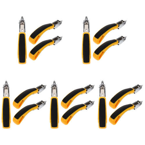 15Pcs Plastic Metal Staple Removers Ergonomic Repair Tools 1
