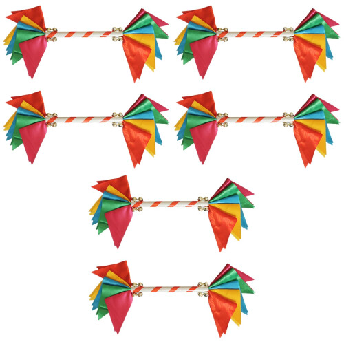 6Pcs Cheerleading Props Performance Accessories for Sports 2
