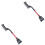 2Pcs Car Detachable Brush and Ice Removal 3