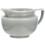 2Pcs Kitchen Sauce Serving Pitcher Ceramic Milk Frother Cup Grey 9