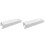 2Pcs Multi-Functional Cotton Massage Table Sheets for Spa & Salon 2