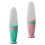 4Pcs Assorted Color Silicone Infant Rice Cereal Squeeze Spoon Bottles 9