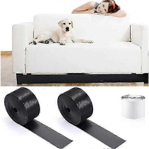 (3M)Sofa Toy Blocker,adjustable Gap Bumper,sectional Connectors For Sliding Sofas -aa