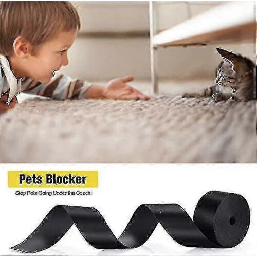 (3M)Sofa Toy Blocker,adjustable Gap Bumper,sectional Connectors For Sliding Sofas -aa 1