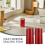 2Pcs Disposable Red Heat Shrink Caps for Sealing 6