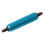 3Pcs Blue Back Pressure Cooler for Rc Car Engine Aluminum Cooling Part 1
