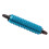 3Pcs Blue Back Pressure Cooler for Rc Car Engine Aluminum Cooling Part 11