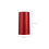 2Pcs Disposable Red Heat Shrink Caps for Sealing 2