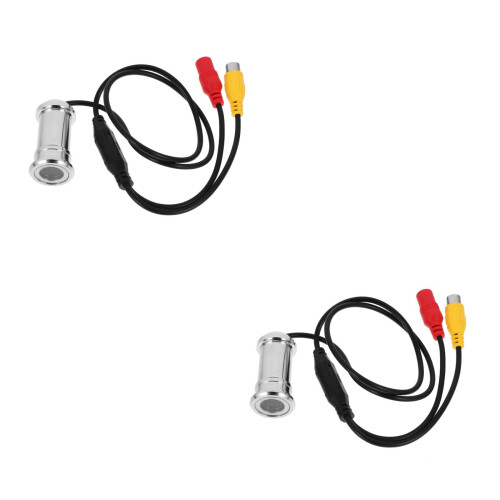 2St Video Oog /4 Inch Cmos Multi Kleuren Kleursensor 1