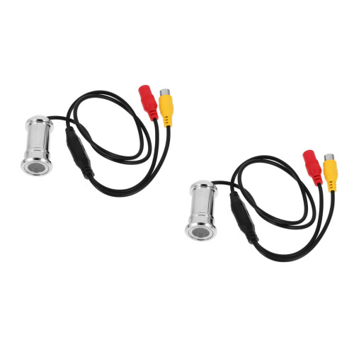 2St Video Oog /4 Inch Cmos Multi Kleuren Kleursensor 2