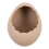 3St Creatieve Eier Kom Keramische Dessert Houder Khaki 1