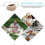 3St Creatieve Eier Kom Keramische Dessert Houder Khaki 8
