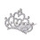 3St Kroon Hoofdband Wit Duurzaam En Elegant 1