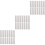 150St Kraft Kleine Geschenkdoos Lippenstift 5