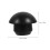 20St Rubber Vulplug, Horizontale , Hitte- En Ozonbestendig, Zwart 2
