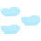 3St Baby Tafelmatten Siliconen Antislip Cartoon Wasbare 7