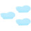 3St Baby Tafelmatten Siliconen Antislip Cartoon Wasbare 6