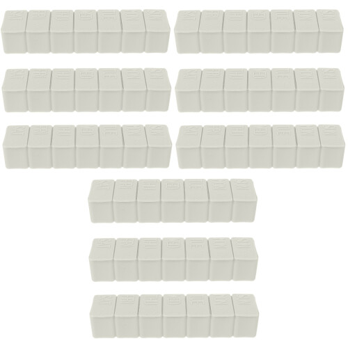 9Pièces Boîte Rangement Médicaments Portable Organizer 2