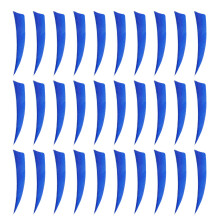 150St Lichtgewicht Blauwe Archery Pijl Accessoires Voor