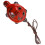 4St Draagbare Keramische 6- Ocarina Kinderen Schildpad 3